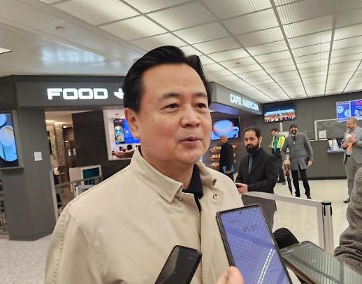 韩外交部高官访美 出席韩美日外交次长会议
