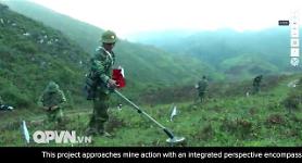 KOICA hỗ trợ rà phá vật liệu nổ tại Việt Nam…Đặt mục tiêu hoàn thành xây dựng "Làng hoà bình Việt Nam-Hàn Quốc" vào năm 2026