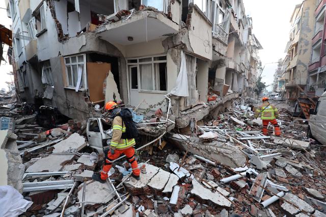 [OPINION] ​Tragic devastation in Turkey and Syria