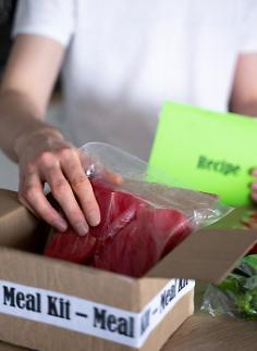 S. Korean consumers favor meal kit products than dining out due to price hike