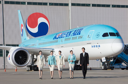 韩国各航空公司重启大规模线下招聘