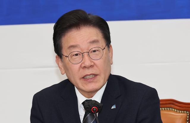 尹锡悦同意逮捕最大在野党党首 国会或于下周投票表决