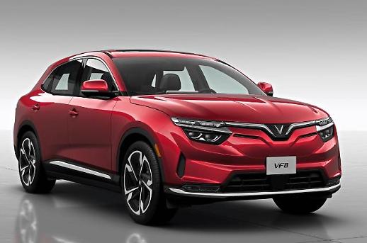 [NNA] 빈패스트, 베트남 내 판매 EV VF8 2781대 리콜