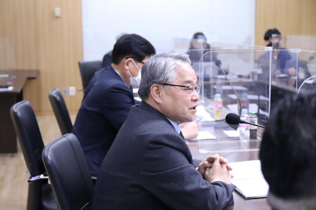 양창호 해운협회 부회장 올해 근해선사 위기 우려···글로벌 경쟁력 강화 제도 정착 추진