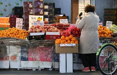 South Koreans taking brunt of higher inflation and fewer jobs  