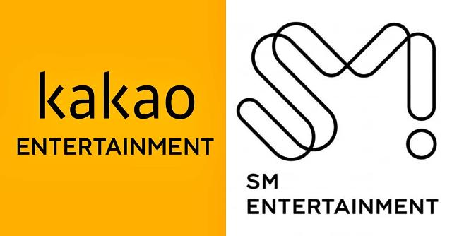 韩歌谣界版图再生变 Kakao娱乐将负责SM娱乐唱片音源流通业务 