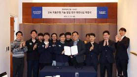 KAIST partners with Hyundai Motor to co-develop autonomous driving technologies