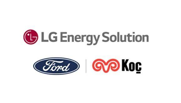 LG新能源将与福特合作在土耳其建电池厂