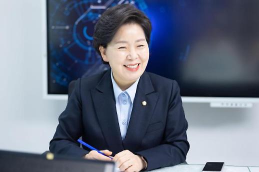 ​[특별 인터뷰] 양향자 한국 전체를 K네옴시티로...이공계 육성 프로젝트 전개해야