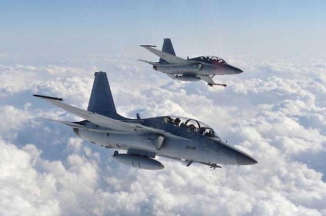 Malaysia signs $920 million deal to buy South Korean light jet fighters