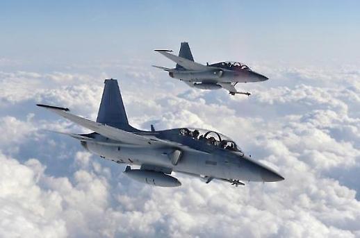 Malaysia signs $920 million deal to buy South Korean light fighter jets