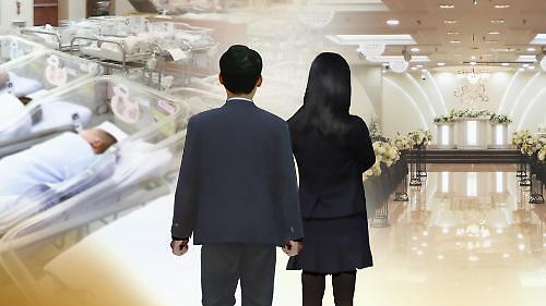 调查：超九成韩国女性认为婚育不是必需品