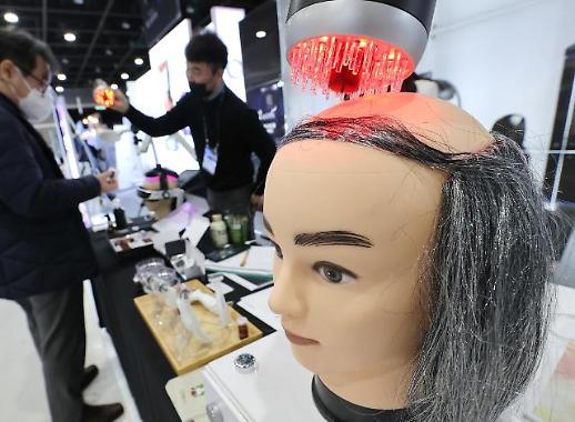 红外线生发仪