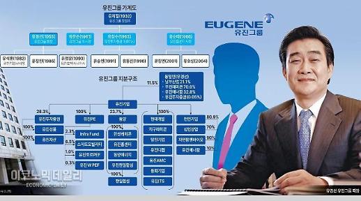 실적·지분·전략 없는 유진그룹 3세 유석훈…멀어진 승계의 꿈