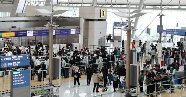 1月の訪韓外国人観光客43万人…圧倒的1位は日本6万6900人