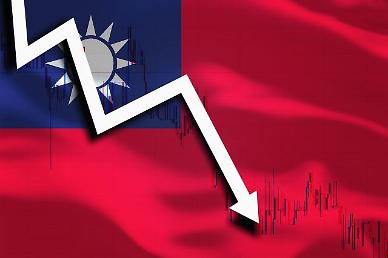 [NNA] 대만 1월 경기지수, 1p 하락… 침체 이어져