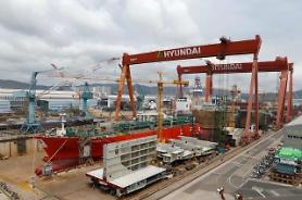 Ngành đóng tàu Hàn Quốc lao đao vì thiếu nhân lực…Lao động Việt Nam được ưa chuộng