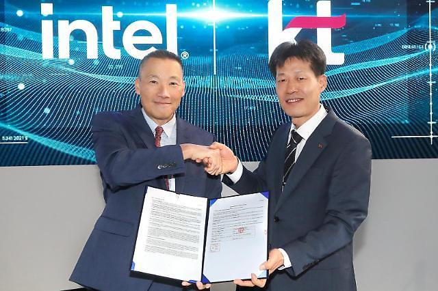 [MWC 2023] Wi-Fi7の準備にKT-インテル協力…未来市場の主導権を確保する