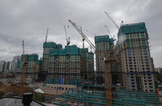 Các công ty xây dựng Hàn Quốc dồn lực vào các dự án ở thị trường quốc tế
