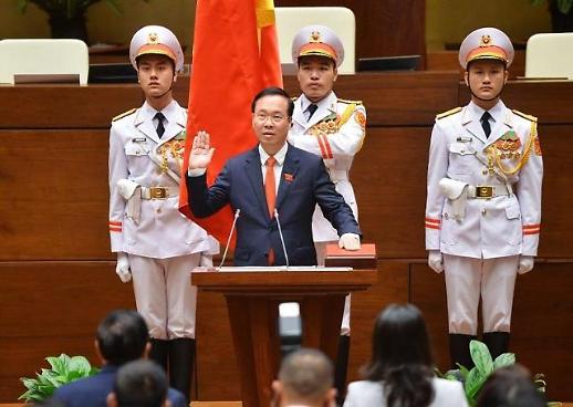 Tiểu sử của tân Chủ tịch nước Việt Nam Võ Văn Thưởng