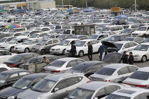 성수기 3월에도 중고차 가격 하락 이어지나···경차·준중형 시세 촉각