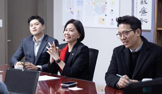 [여의도 이슈人] 허은아·김용태·이기인 우리가 비윤? 尹대통령 옆에 마지막까지 남을 것