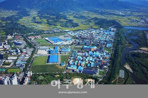 [지역산단을 가다⓹-광주광역시 첨단산단] ICT 전장융합산업+AI 반도체 시너지효과 폭발적