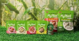 Tuna maker Dongwon F&B releases plant-based dumpling and canned tuna 
