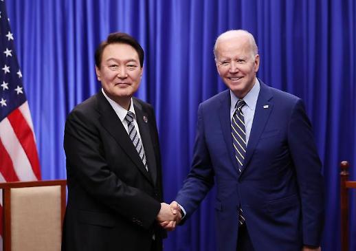 尹锡悦4月对美国进行国事访问 与拜登举行首脑会谈