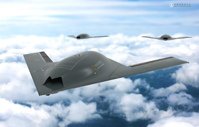 ​S. Korea to establish drone operations command headquarters in 2023