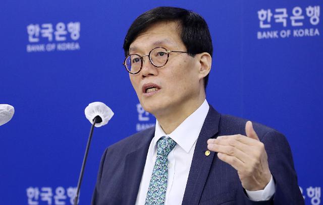 [파월 쇼크] 연준 매의 날갯짓에…한국도 기준금리 상단 4% 가능성 열렸다