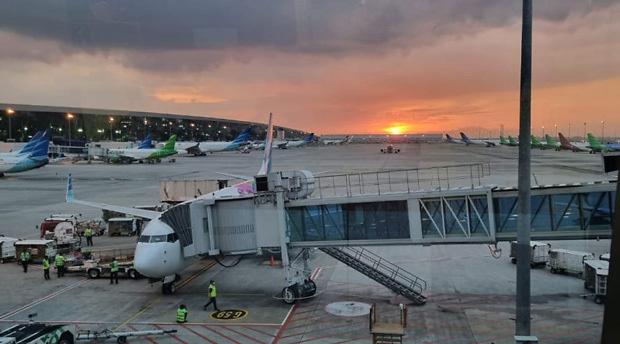 [NNA] 印尼 수카르노 하타 공항, 2022 LCC접속 세계 6위