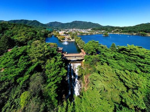 걸어서 제천 속으로… 내륙의 비경 제천, 눈·발 사로잡다