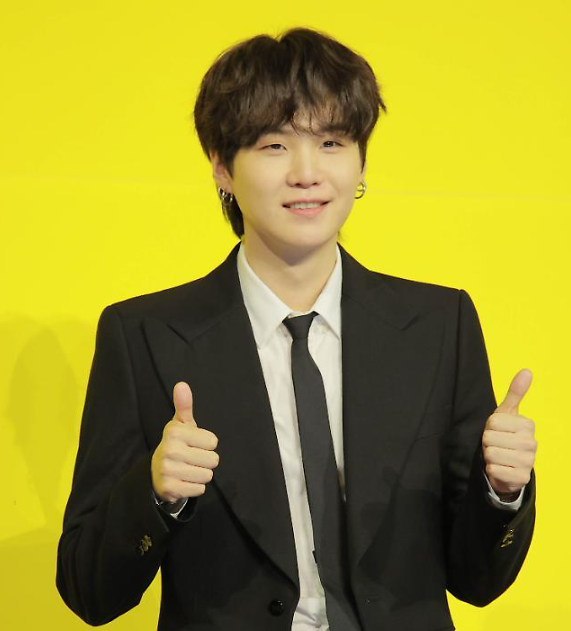 BTS member Suga donates $75,642 for child earthquake victims in Turkey and Syria