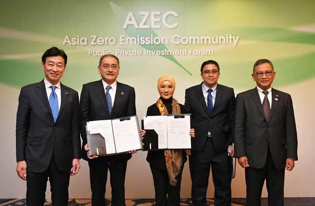 [NNA] 日 치요다화공건설, 印尼 페르타미나와 탄소순환기술 협력