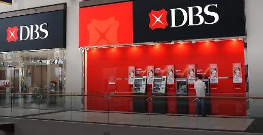 [NNA] 싱가포르 DBS CEO 지난해 보수, 15억 엔 이상
