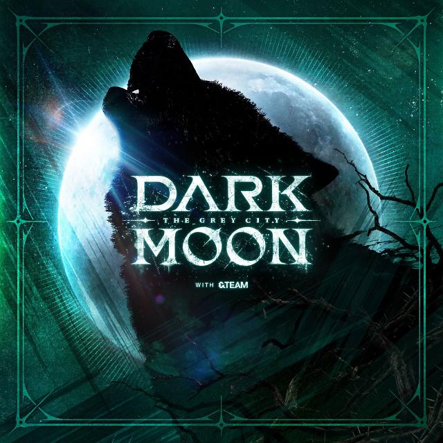 Boy band &TEAM to release soundtrack for web cartoon Dark Moon: The Grey City