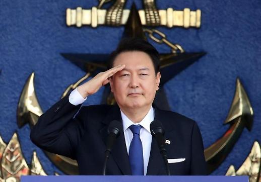 二战强征劳工赔偿方案遭批 尹锡悦施政支持率跌破40%大关