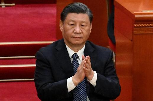 尹锡悦致电祝贺习近平连任中国国家主席