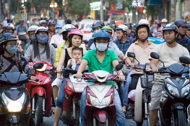 [NNA] 베트남 인구, 4월에 1억명 돌파 전망
