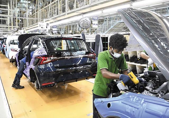 现代汽车计划收购通用汽车印度塔里冈工厂