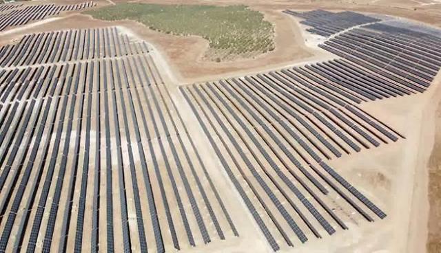 한화에너지, 스페인 204㎿ 규모 태양광 발전소 매각