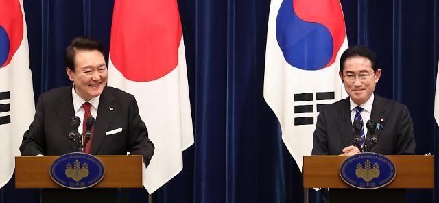 [韓日首脳会談] 「韓日経済安保対話の早期再開」…「半導体材料」3品目 対韓輸出規制即時解除