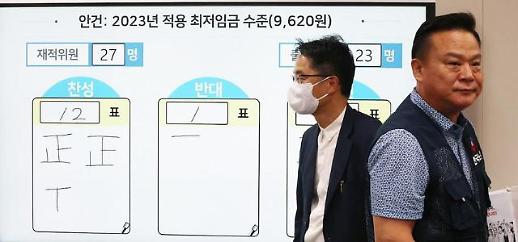 韩明年最低时薪审查会议即将启动 是否开启“万元”时代引关注