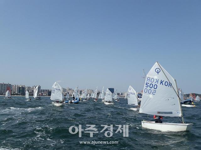 대한민국 최대 해양스포츠 제전, 오는 8월  포항 영일대해수욕장서 개최