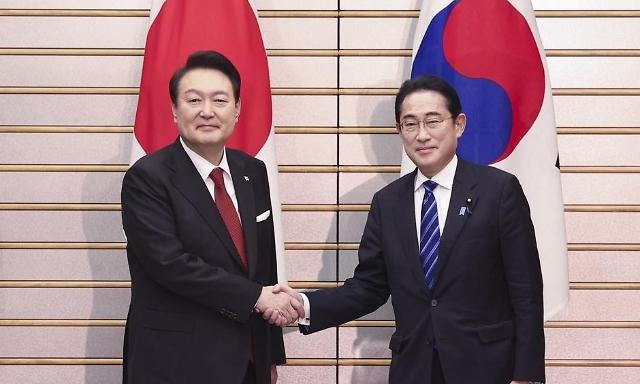 韓国経済界「韓日協力の基盤づくり…岸田首相の訪韓期待」
