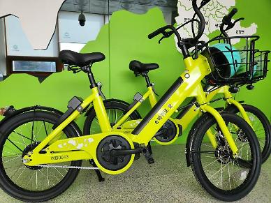 Eastern city Wonju to test-operate electric bicycle rental service