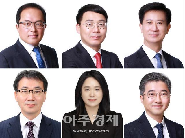 동인, 판·검사 출신 변호사 6인 영입…7대 로펌 발돋움