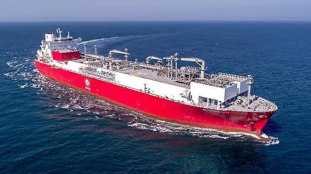 HD Hyundais holding company to receive $207 mln gas tanker order from Middle East
