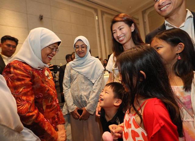 [NNA] 싱가포르 대통령, 말레이시아 방문